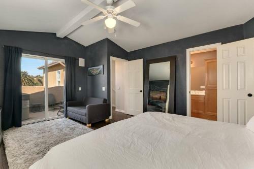 Apartamento Pacific Beach Haven Three-bedroom