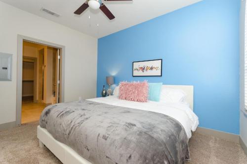 Downtown San Diego Cozy 2 Bedroom Apartment