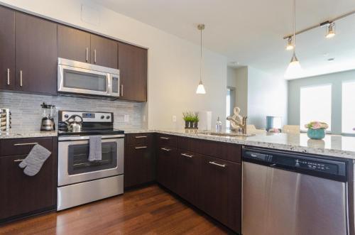 Downtown San Diego Cozy 2 Bedroom Apartment