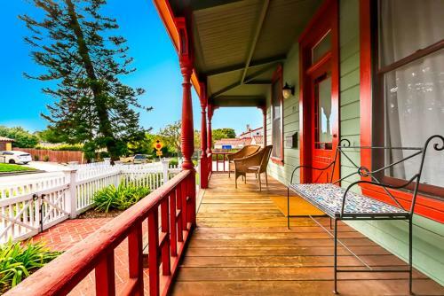#494 - Corey House One-bedroom Holiday Home