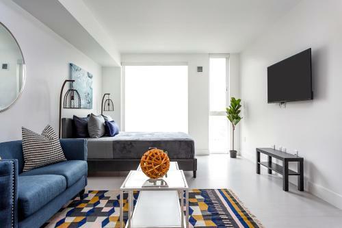 Apartamento Sd Sleek & Stylish Apt