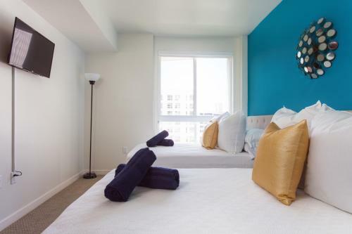 Apartamento Sd Sleek & Stylish Apt