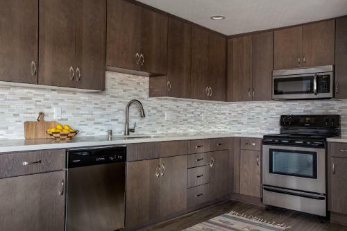 Apartamento Two-bedroom On Elliott Street Apt 4