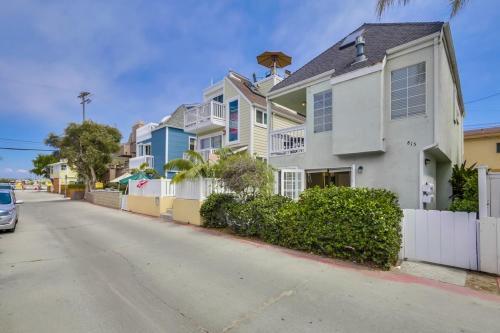 San Jose Sunset Townhouse