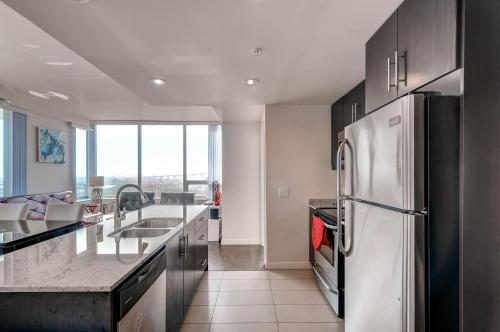 Apartamento Beautiful Highrise In Downtown San Diego #1