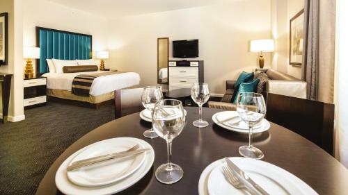 Hotel Worldmark San Diego