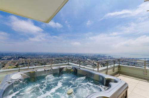 Apartamento San Diego 3500sqft Penthouse With Private Jacuzzi #2