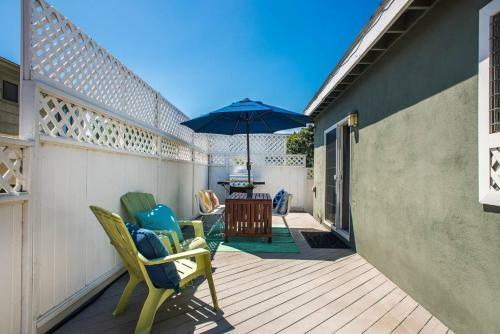 Three-bedroom In Point Loma