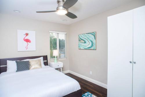Three-bedroom, Three-bath Pacific Beach Home
