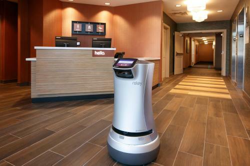 Hotel Towneplace Suites By Marriott San Diego Downtown