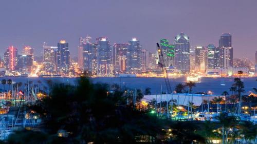 Yacht Sailors Paradise In Point Loma