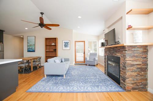 Apartamento 1731 Plum Street Townhouse