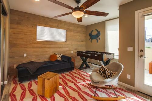 Coastal Retreat Home