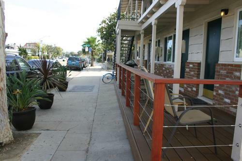 Apartamento South Mission Beach Studio 5