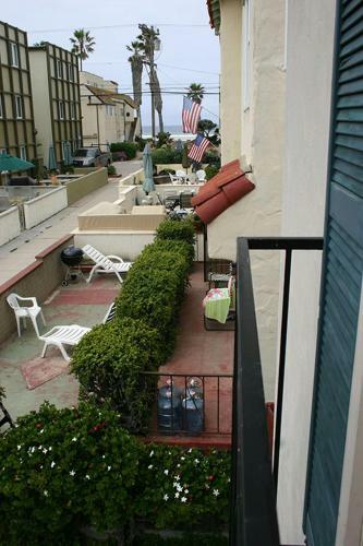 Apartamento South Mission Beach Studio 5