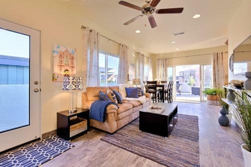 #714a - Mission Sands (upstairs) Three-bedroom Apartment