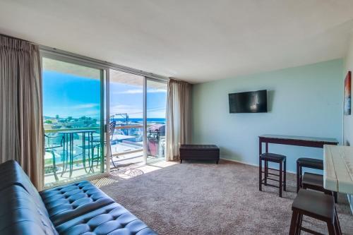 Apartamento Joe's Top Of The Beach Apts