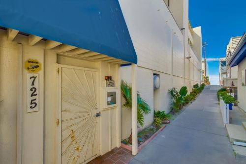 Apartamento Joe's Top Of The Beach Apts