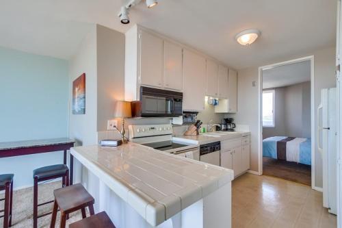 Apartamento Joe's Top Of The Beach Apts