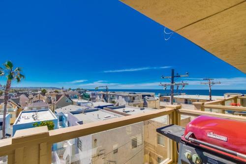 Apartamento Joe's Top Of The Beach Apts