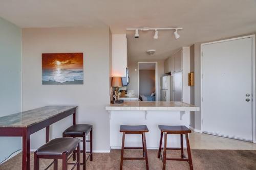 Apartamento Joe's Top Of The Beach Apts