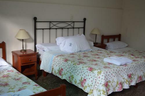 Nuevo Hotel Parador