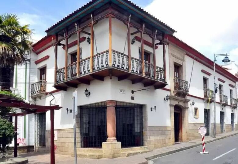 Hotel Monasterio