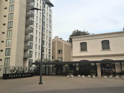 Apartamento Loft Forum Puerto Norte