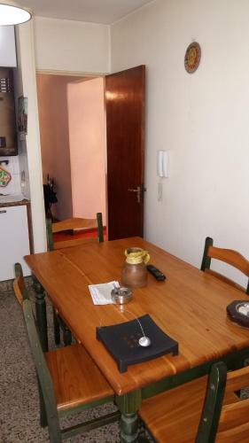 Apartamento Mendoza 398