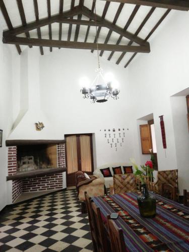 Bed & Breakfast Finca Los Tres Changos