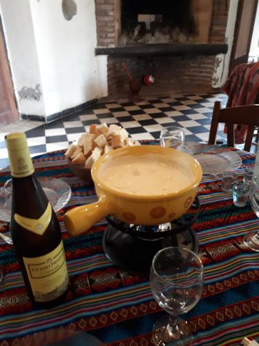 Bed & Breakfast Finca Los Tres Changos