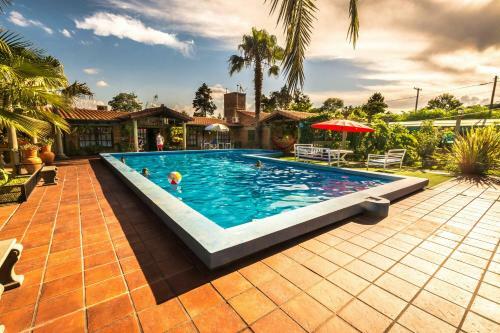 Hotel Hosteria Del Prado