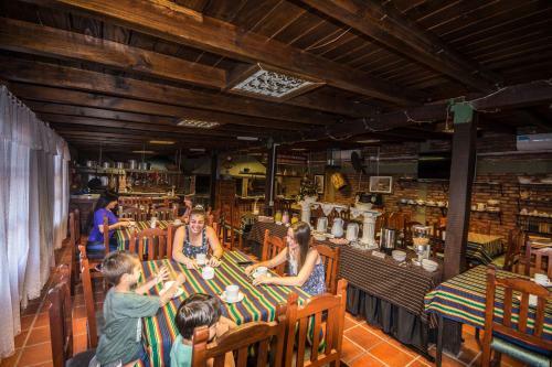 Hotel Hosteria Del Prado