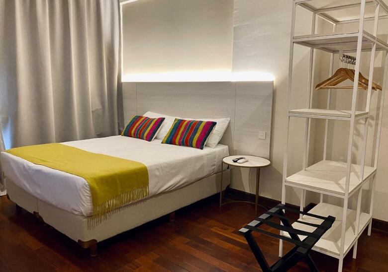 Hotel Roomie Salta By Dot Suites