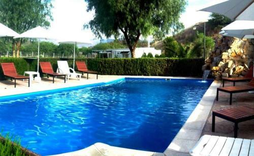 Lodge Posadas Solar Del Dique