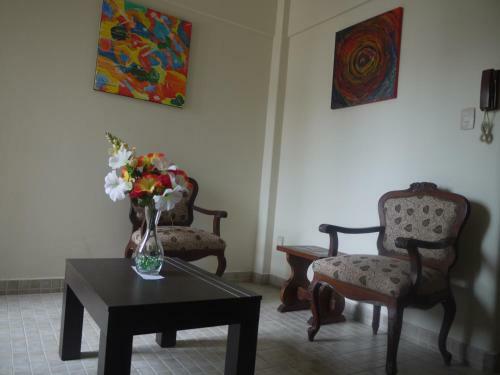 Apartamento Departamento Belgrano 390
