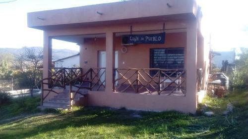 Lodge Cabana Luna De Pueblo