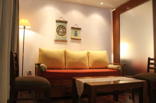Apartamento Departamento Rangil