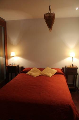 Apartamento Departamento Rangil