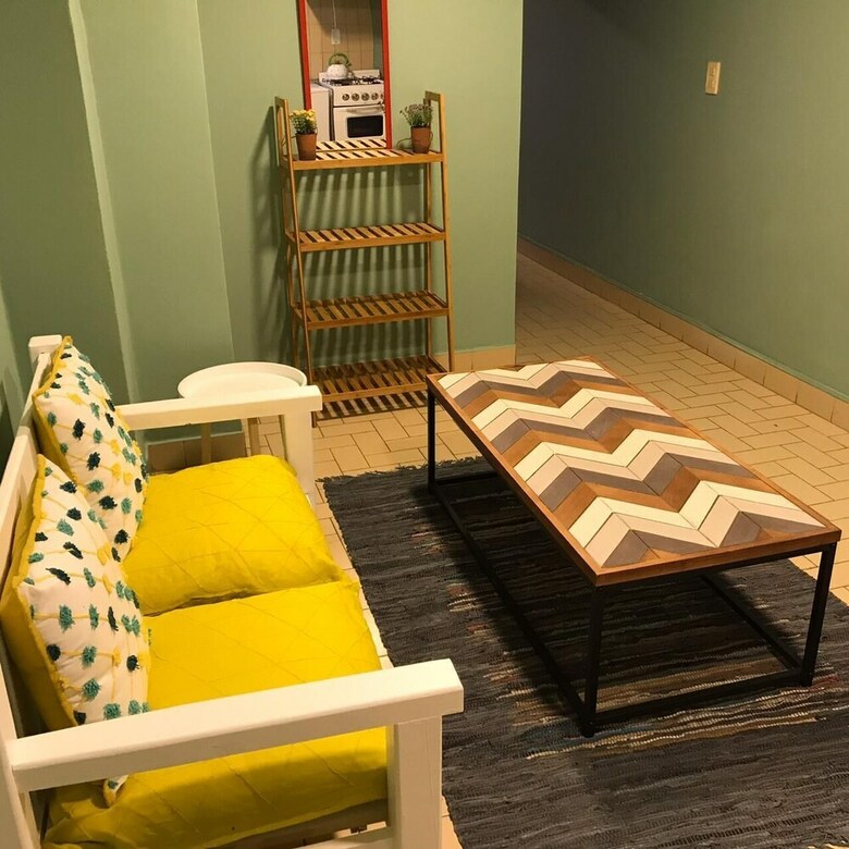Apartamento Departamento Belgrano 4