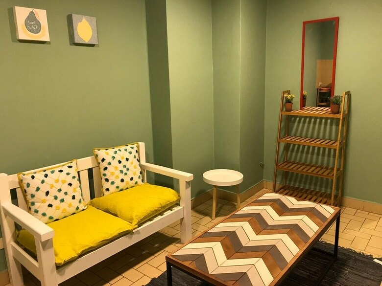 Apartamento Departamento Belgrano 4