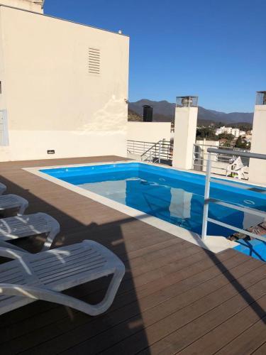 Apartamento Dean Funes 520