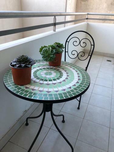 Apartamento Dean Funes 520