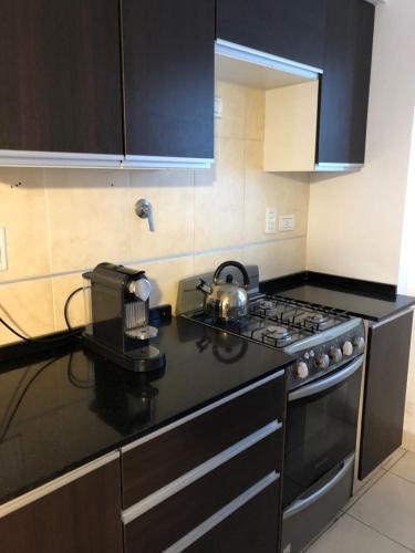 Apartamento Dean Funes 520