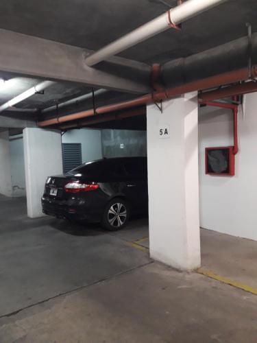 Apartamento Departamento C�ntrico, Espacio Mundano