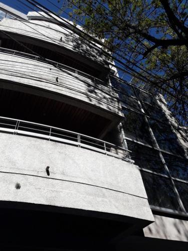 Apartamento Departamento C�ntrico, Espacio Mundano