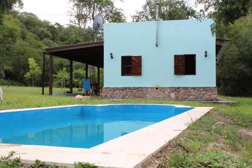 Agroturismo Caba�a El 106 Salta