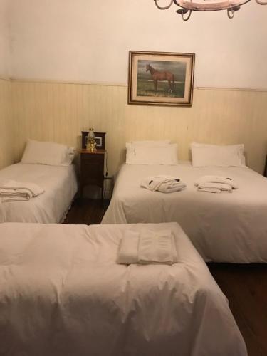 Bed & Breakfast Posada Del Empedrado