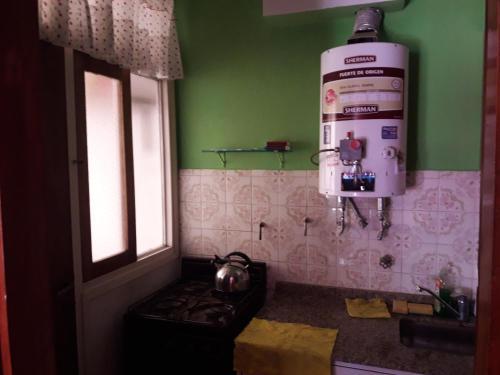 Apartamento Alquiler Departamento San Bernardo