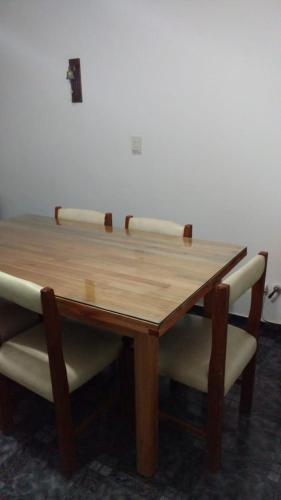 Apartamento Triplex San Bernardo